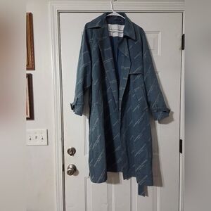 Brandon Blackwood Coat L